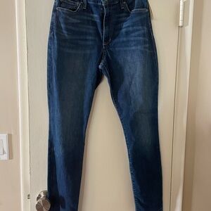 Joe's Jeans Dark Blue Slim Fit